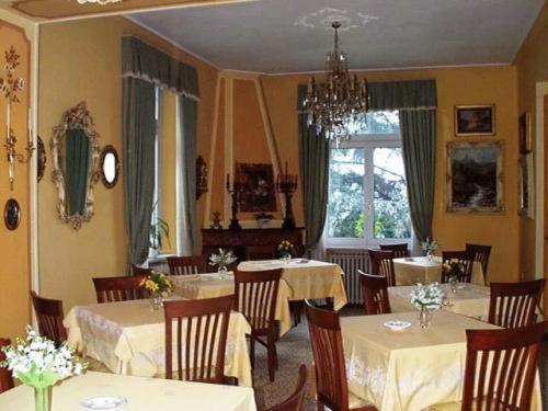 Hotel Villa Ruscello Baveno Exterior foto
