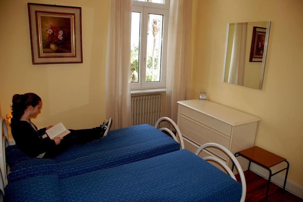 Hotel Villa Ruscello Baveno Exterior foto